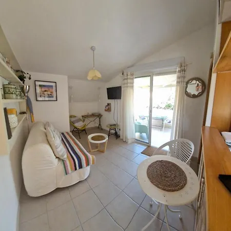 Lägenhet Parenthese A Deux Marseillan (Herault)